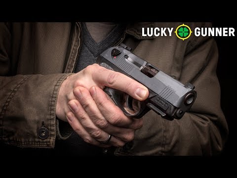 Beretta Px4 Compact Carry Review