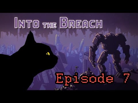 Detritus Disposal | Let's Play Into the Breach - Ep 7