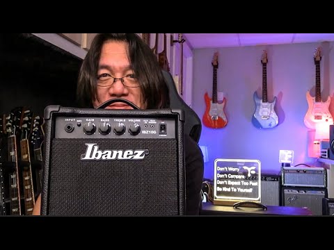 The Best Practice Amp for Home Use