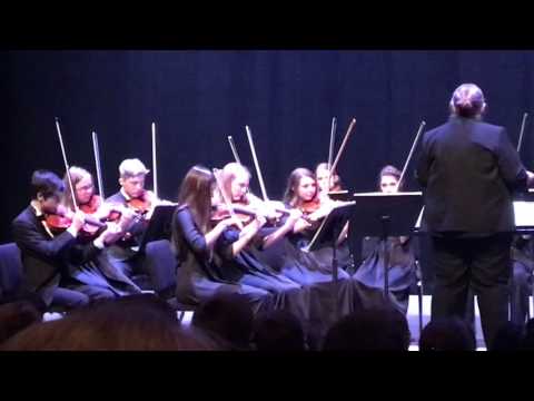 Chamber St  Paul's Suite