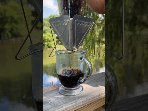 How to make Chicory coffee!!! #wildedibles #coffee #coffeetime #coffeeshop #coffeegram #coffeelover