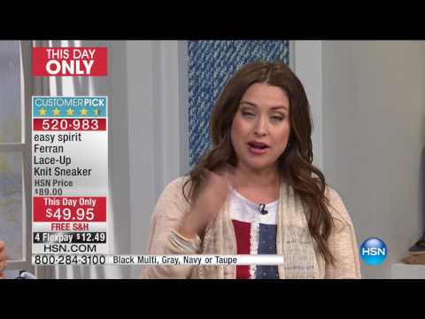 HSN | Lucky Brand Footwear / Coolibar Fashions 05.18.2017 - 01 PM