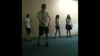 Musical statues Vale with Tim(9C)