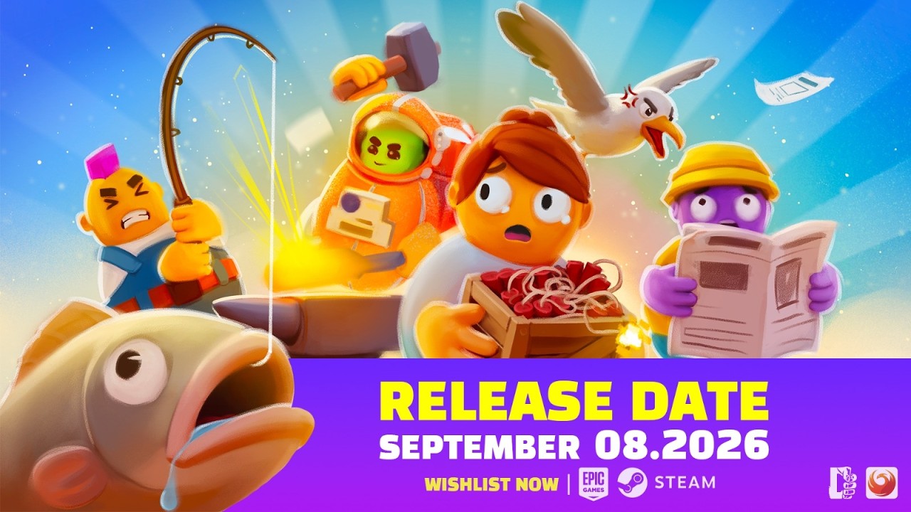Announcement Trailer