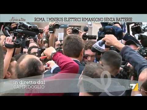 Di Battista (M5S): "Non mi candido a sindaco di Roma"