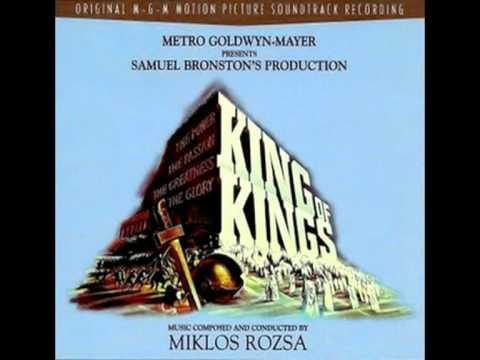 Miklós Rózsa - King of Kings (1961) - Ressurection and Epilogue