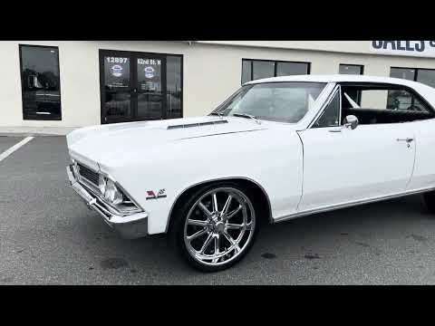 1966 Chevrolet Chevelle (CC-2117338) for sale in Largo, Florida