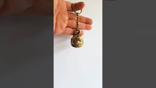 พวงกุญแจกระดิ่ง พวงกุญแจระฆัง ลายหนุมาน พวงกุญแจกระดิ่ง พวงกุญแจระฆัง ลายหนุมาน