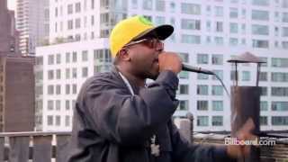 Big Boi - &quot;General Patton&quot; Billboard Tastemakers Session