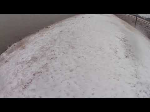 Alabama Ice Storm 2021