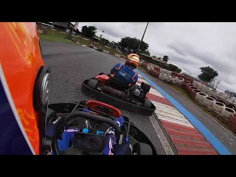 KART COPA HUAYRA   DEZ 2020   CAT SUPER   KARTODROMO GRANJA VIANA TRACADO 110