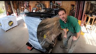 Fisher 10.5 XV2 assembly