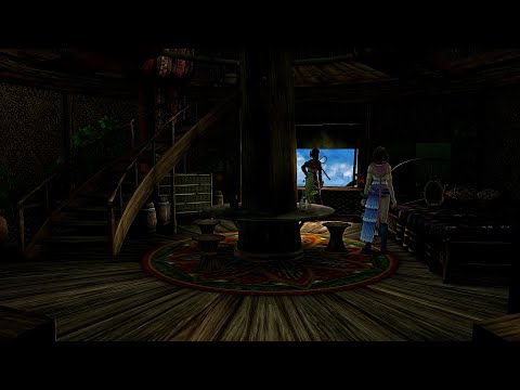 Final Fantasy X-2 HD Remaster | Kilika | Ambience & Music