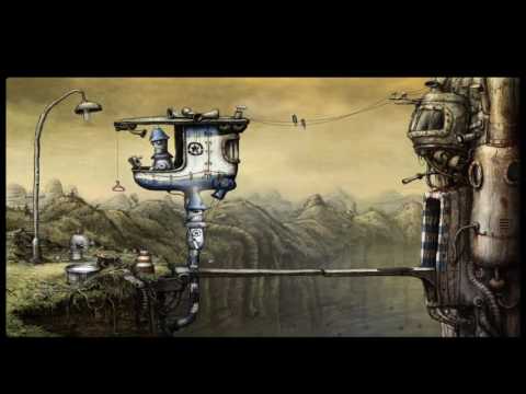 Let's Play Machinarium Part 1