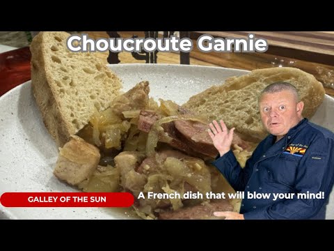 FINALLY, a Recipe for Choucroute Garnie in the Ninja® Foodi® that'll AMAZE you!