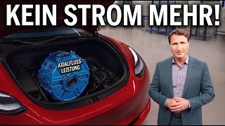 Mercedes enthüllt den YASA-Flux-Motor – die EV-Revolution beginnt!