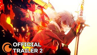 The Legend of Heroes: Trails of Cold Steel - Northern War | OFFICIAL TRAILER 2