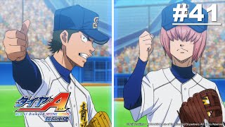 【日語】鑽石王牌S2 第41話【最棒的直球】| Muse木棉花 動畫 線上看