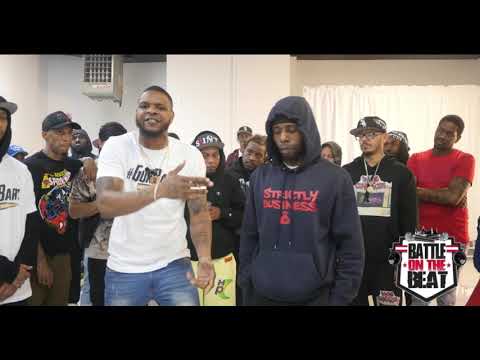 BattleOnTheBeat - JEPARDY vs K LUC