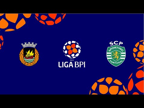 Liga BPI | Resumo | Rio Ave FC 1 - 3 Sporting CP | Jornada 7