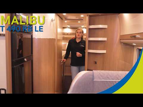 Malibu Carthago T 490 RB LE