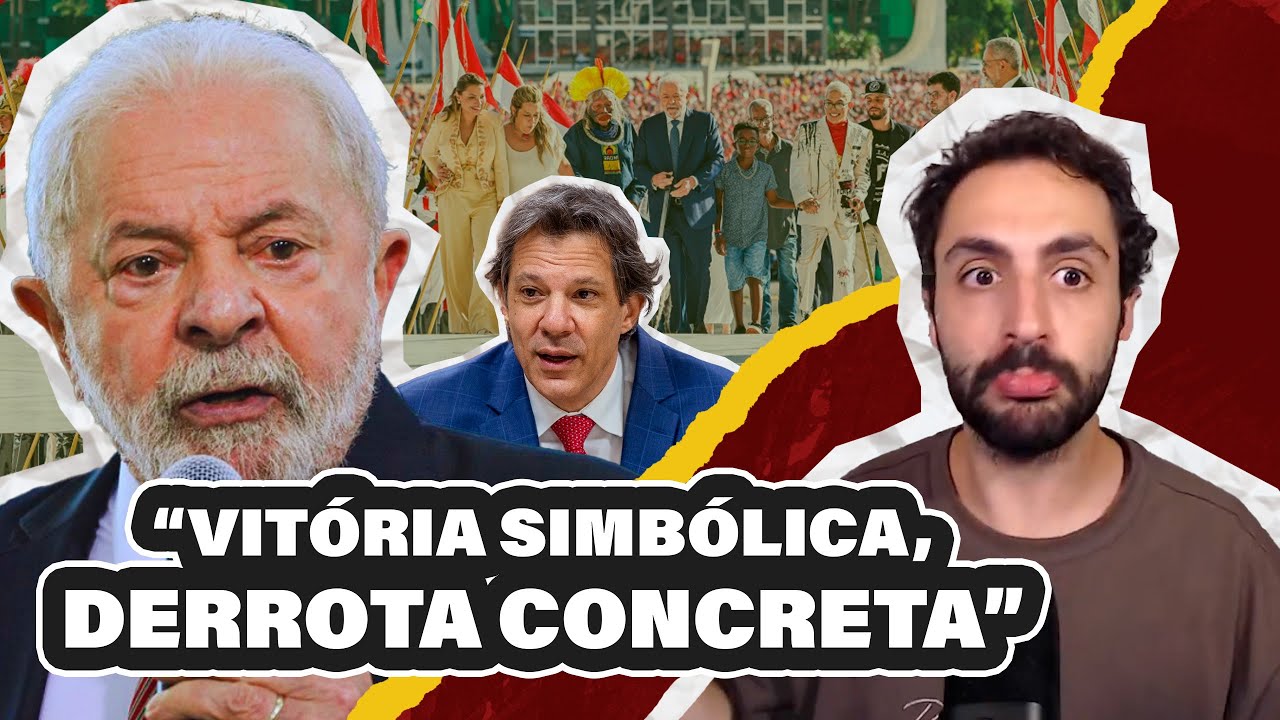 CRISE DA HEGEMONIA: POR QUE A POPULARIDADE DO GOVERNO LULA CAIU?