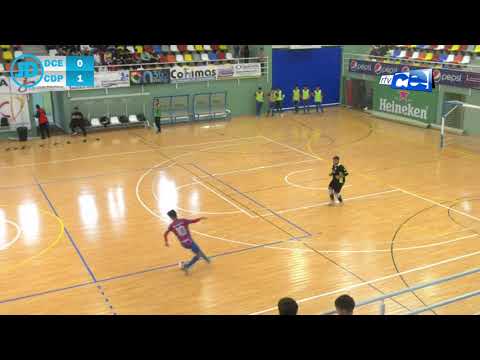 JD   DEPORTIVO CEUTI - CD PUERTO   1ª PARTE