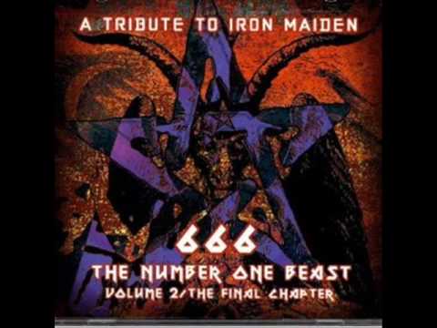 Powerslave (Iron Maiden cover) - Steve Grimmett