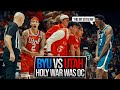 1 AJ Dybantsa COLLEGE RIVAL DEBUT VS ODE PG Terrance Brown BYU Cougars Vs Utah Utes