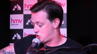 Deaf Havana's James Veck-Gilodi performs '22' Live @ 363 Oxford Street