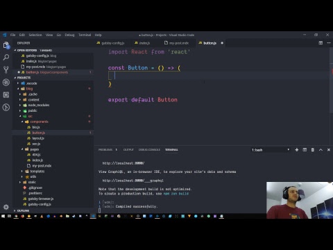 Gatsby Tips #4 How to add MDX to a Gatsby blog
