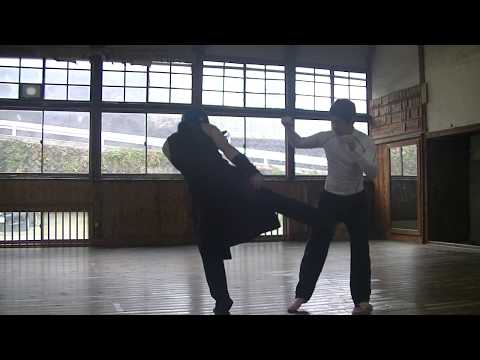 教えてスサノオ先生:三日月蹴りとカウンターロー編