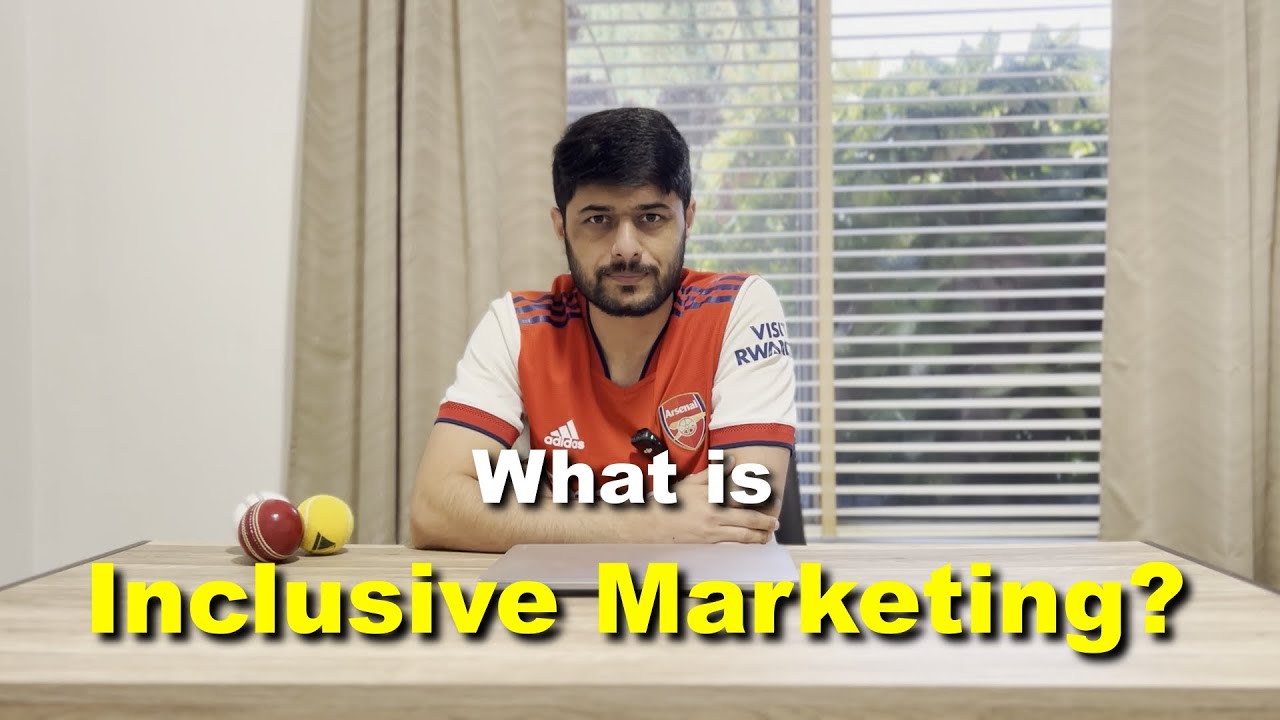 What is Inclusive Marketing?