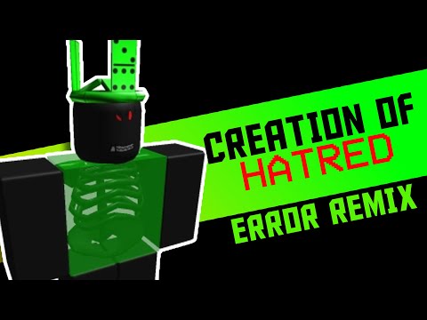 Forsaken [Exedious] - CREATION OF HATRED - Error Remix
