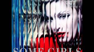 Some Girls - Madonna [Original Album Instrumental]
