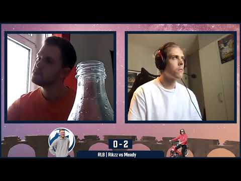Rikzz vs Meady – Poilon Colosseum – Pools