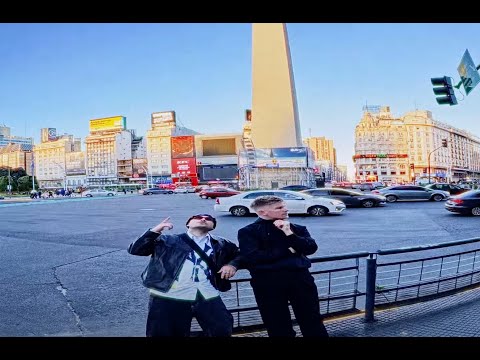 Staring Into The Sun (Visualiser)