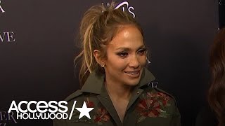 4 Fun Moments With Jennifer Lopez!