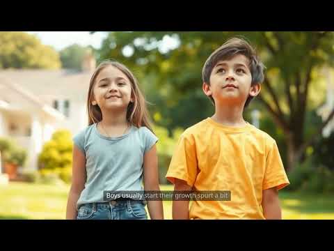 .  Growth Spurts Explained – Why teens grow so fast