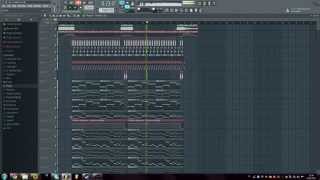 Alesso - In My Blood (Coullioure ID) (Tayax FL Studio Remake) [Free .flp File Download]
