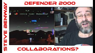 Defender 2000 on Atari Jaguar / Collaborations?