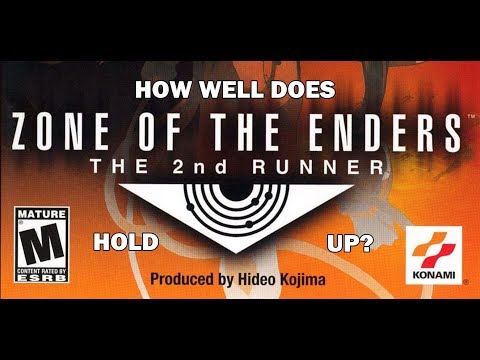 Zone Of The Enders: The 2nd Runner (PS2) - How Well Does It Hold Up Today? (Retro Review)