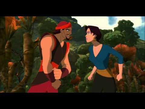 シンドバッド：七つの海の伝説 (Sinbad: The Legend of the Seven Seas)