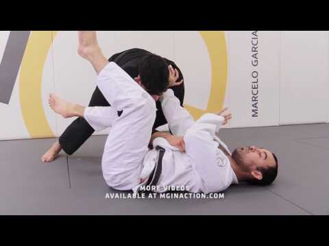 Marcelo Garcia: Guard vs Passing