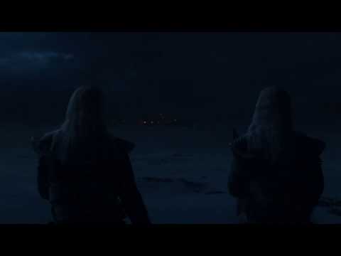 Game of Thrones | Season 8 | Ending of Episode 2