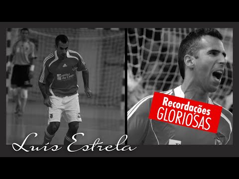 RECORDAÇÕES GLORIOSAS - Luís Estrela