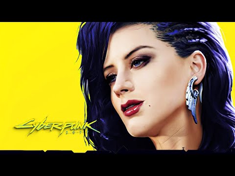 Cyberpunk 2077 PL Odc 1 Yennefer z Arasaki! 4K Kobieta Korp