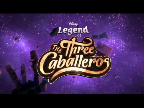 Legend Of The Three Caballeros Intro