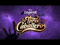 Legend Of The Three Caballeros Intro