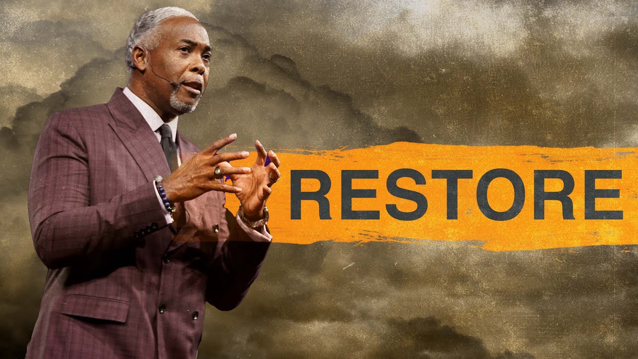 Restore | Bishop Dale C. Bronner | Word of Faith Family Worship Cathedral